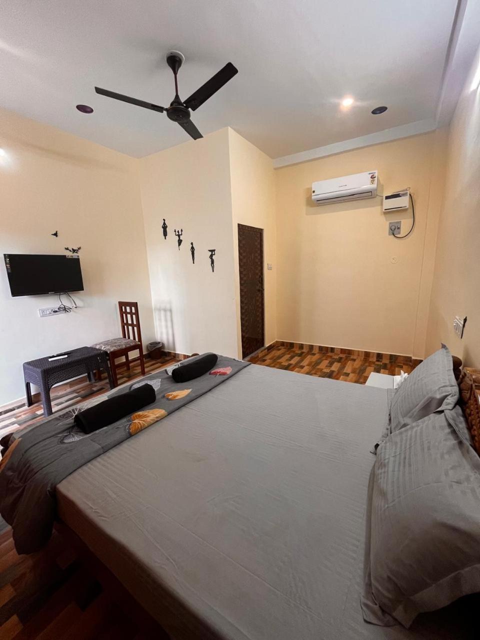 Le'Sap Beach Resort Pondicherry Exterior foto
