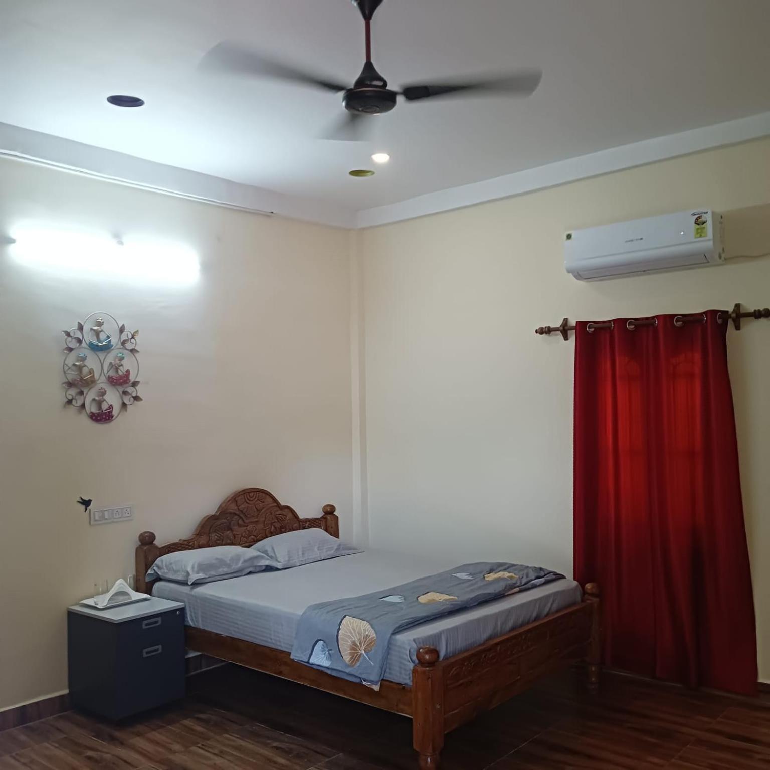 Le'Sap Beach Resort Pondicherry Exterior foto