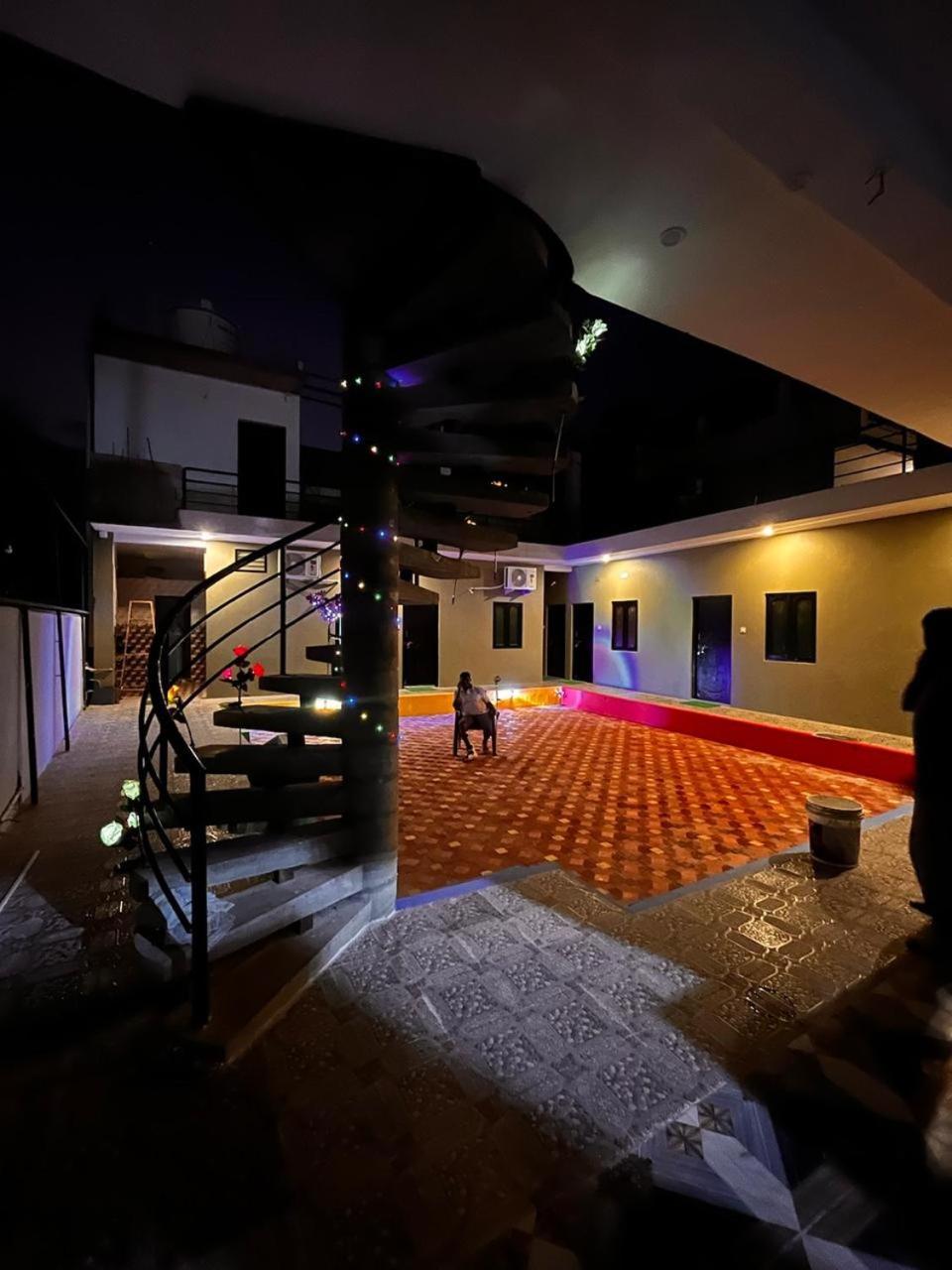 Le'Sap Beach Resort Pondicherry Exterior foto