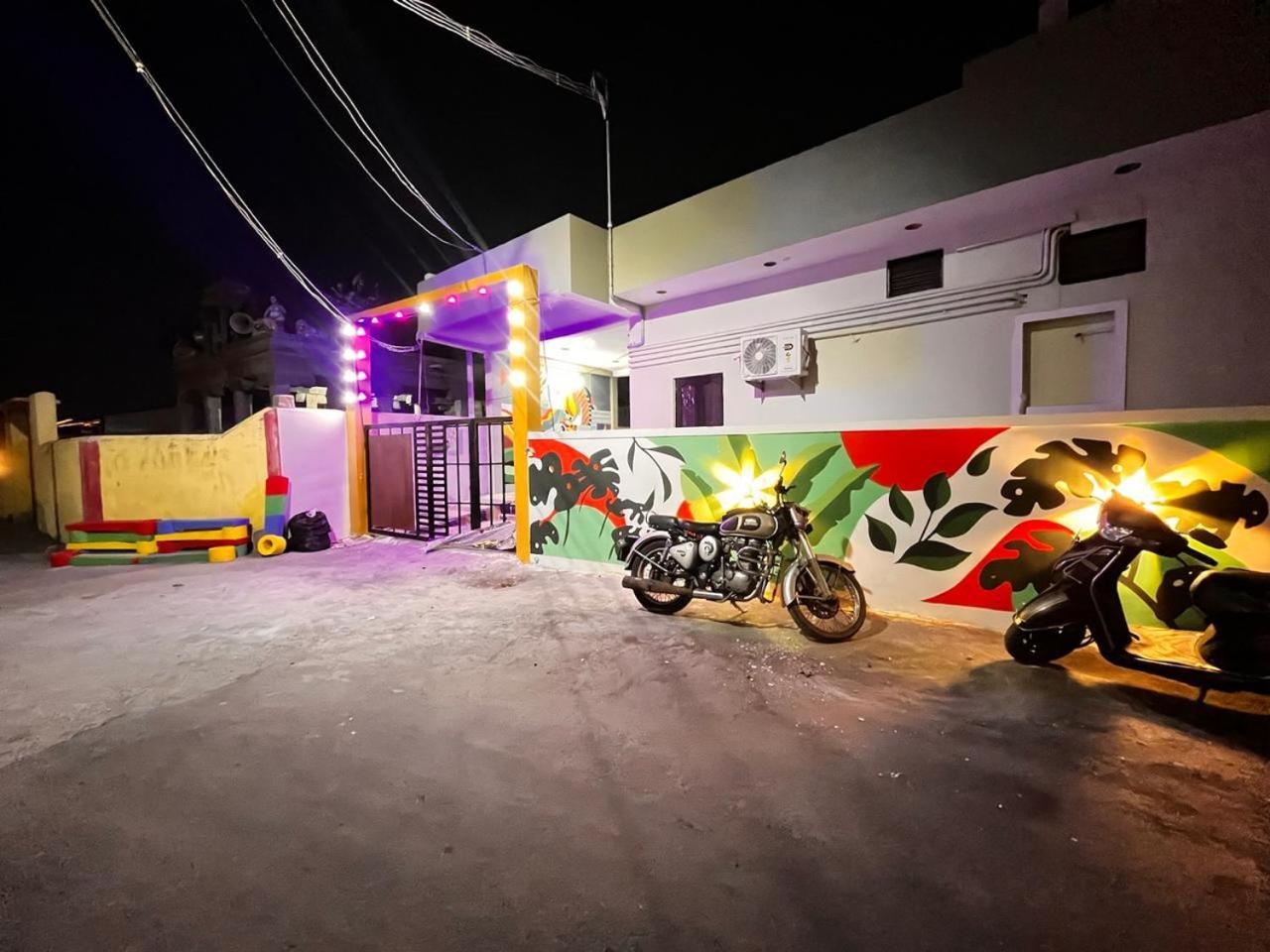 Le'Sap Beach Resort Pondicherry Exterior foto