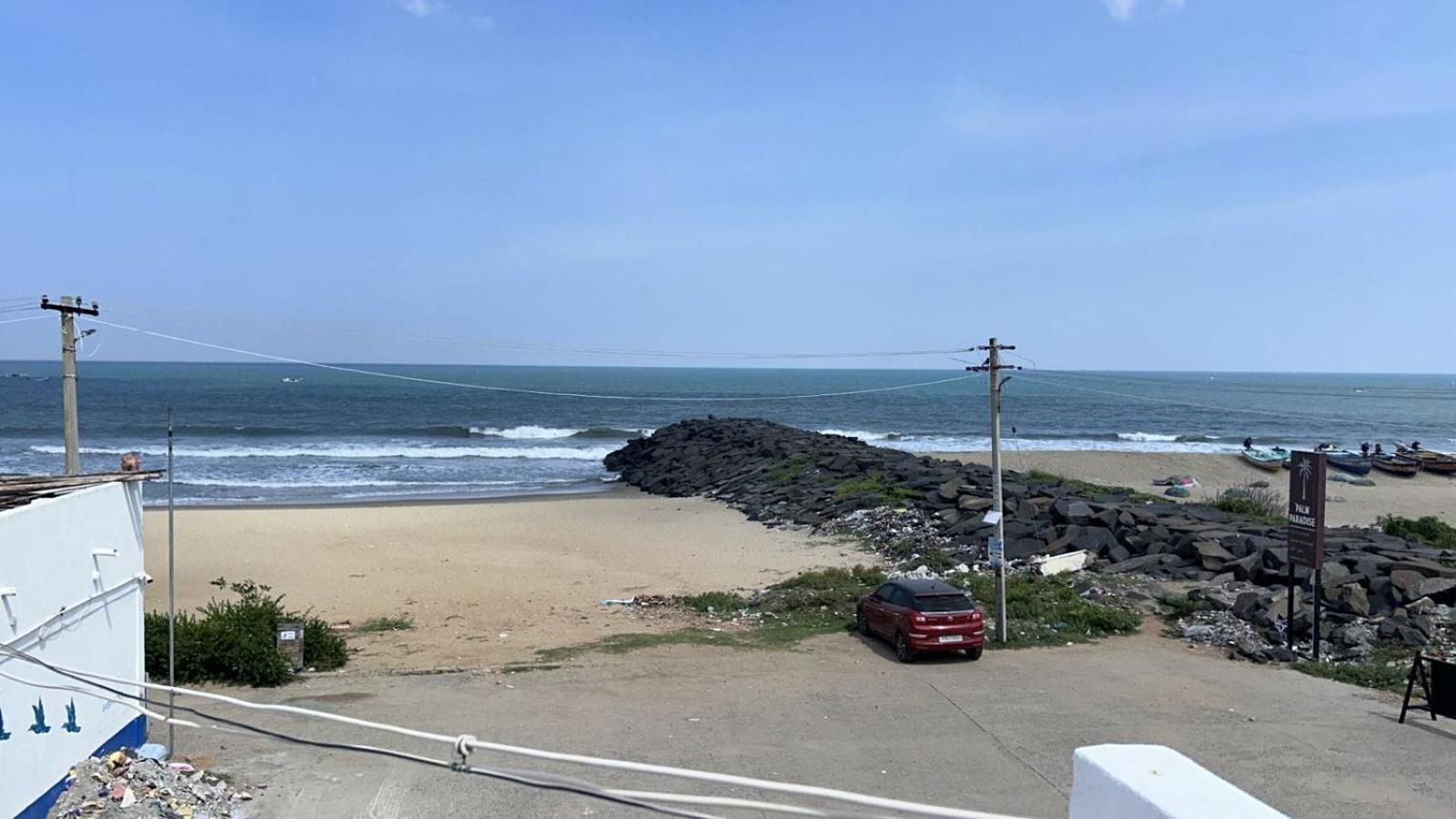 Le'Sap Beach Resort Pondicherry Exterior foto