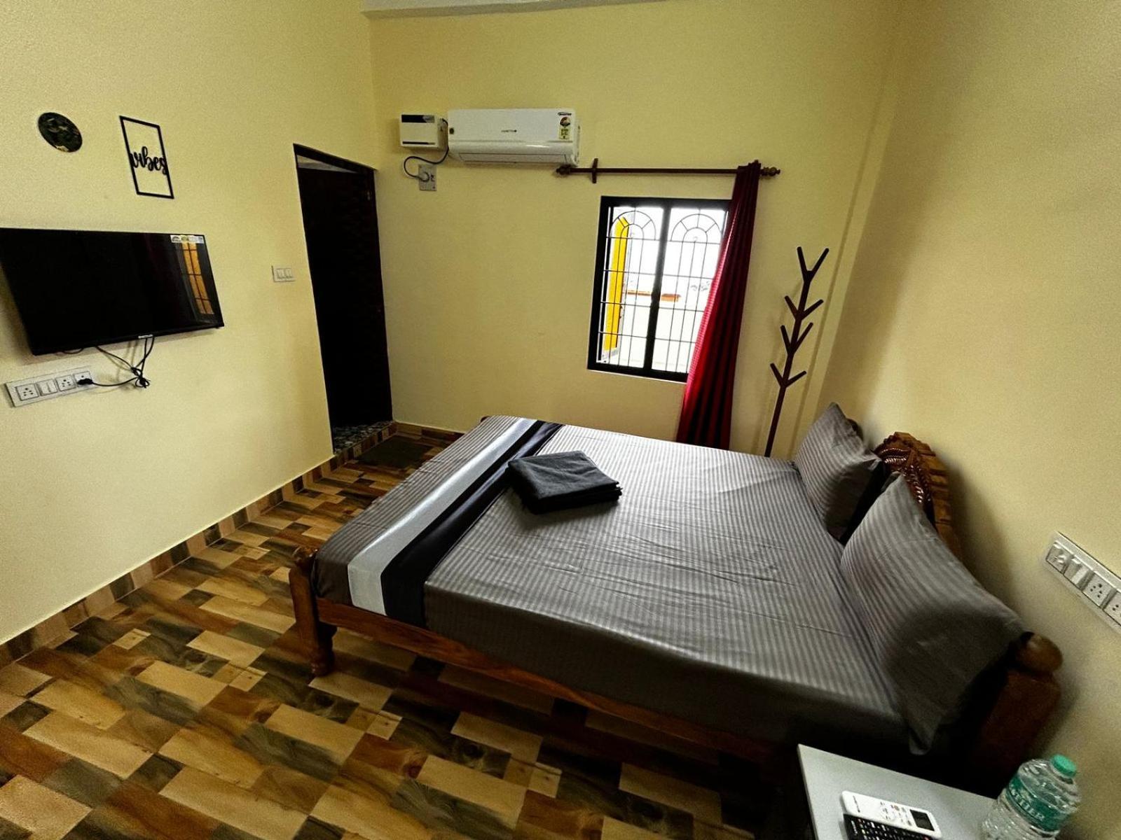 Le'Sap Beach Resort Pondicherry Exterior foto