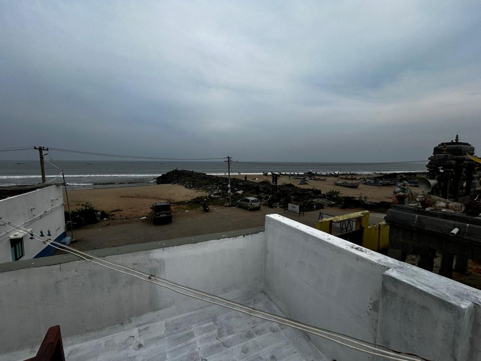 Le'Sap Beach Resort Pondicherry Exterior foto