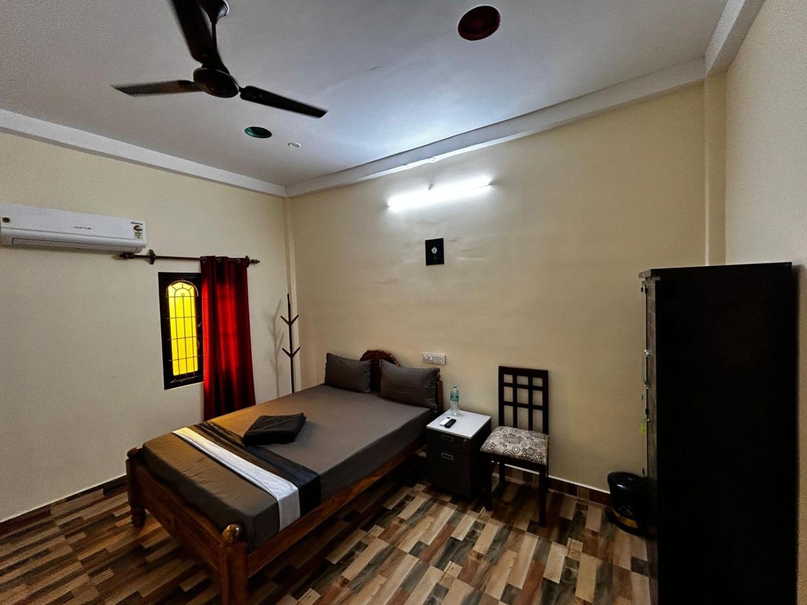 Le'Sap Beach Resort Pondicherry Exterior foto